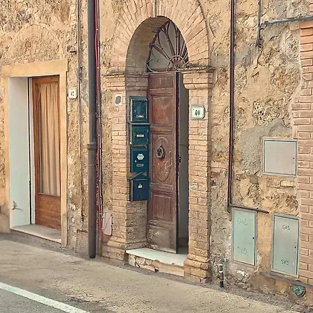 La Casina Διαμέρισμα *