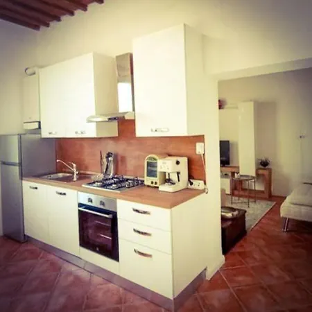 La Casina Apartment *