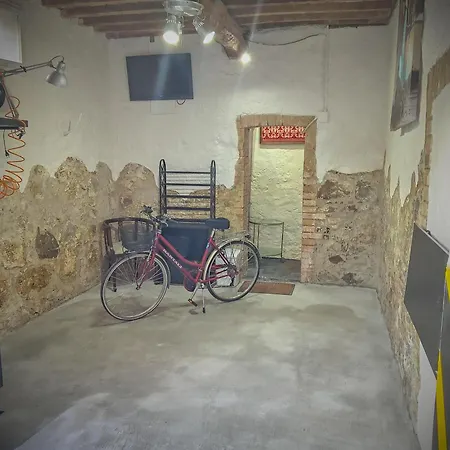 דירה La Casina *