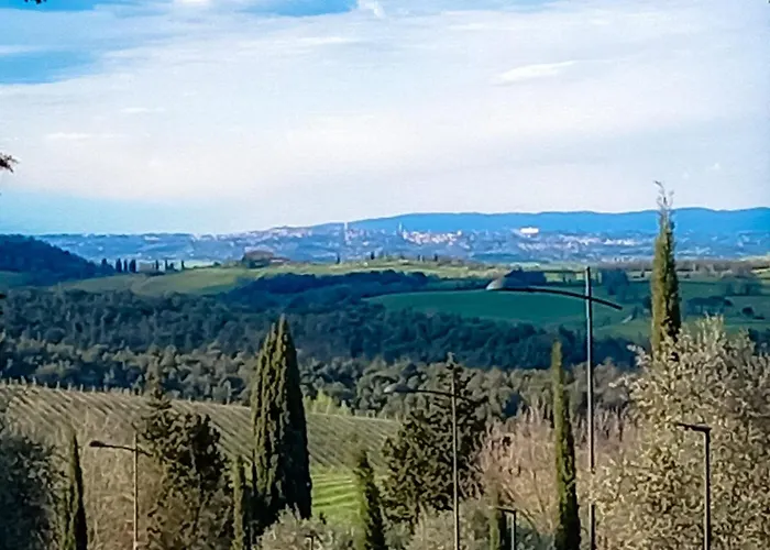 La Casina Апартаменты *