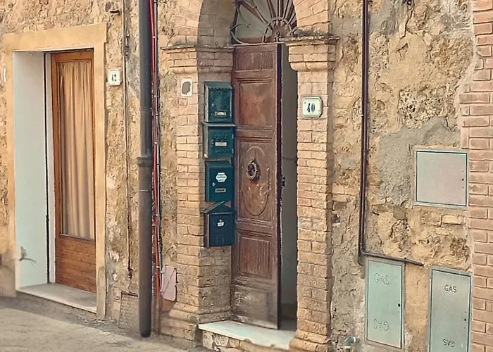 La Casina Апартаменты *