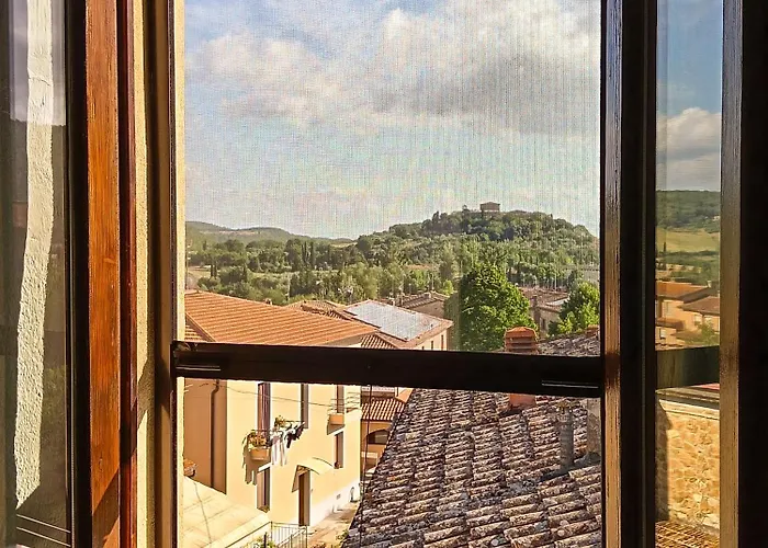 Апартаменты La Casina